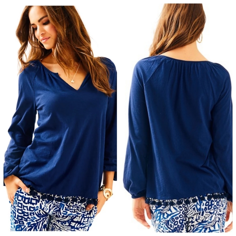 Lilly Pulitzer Linzy Top